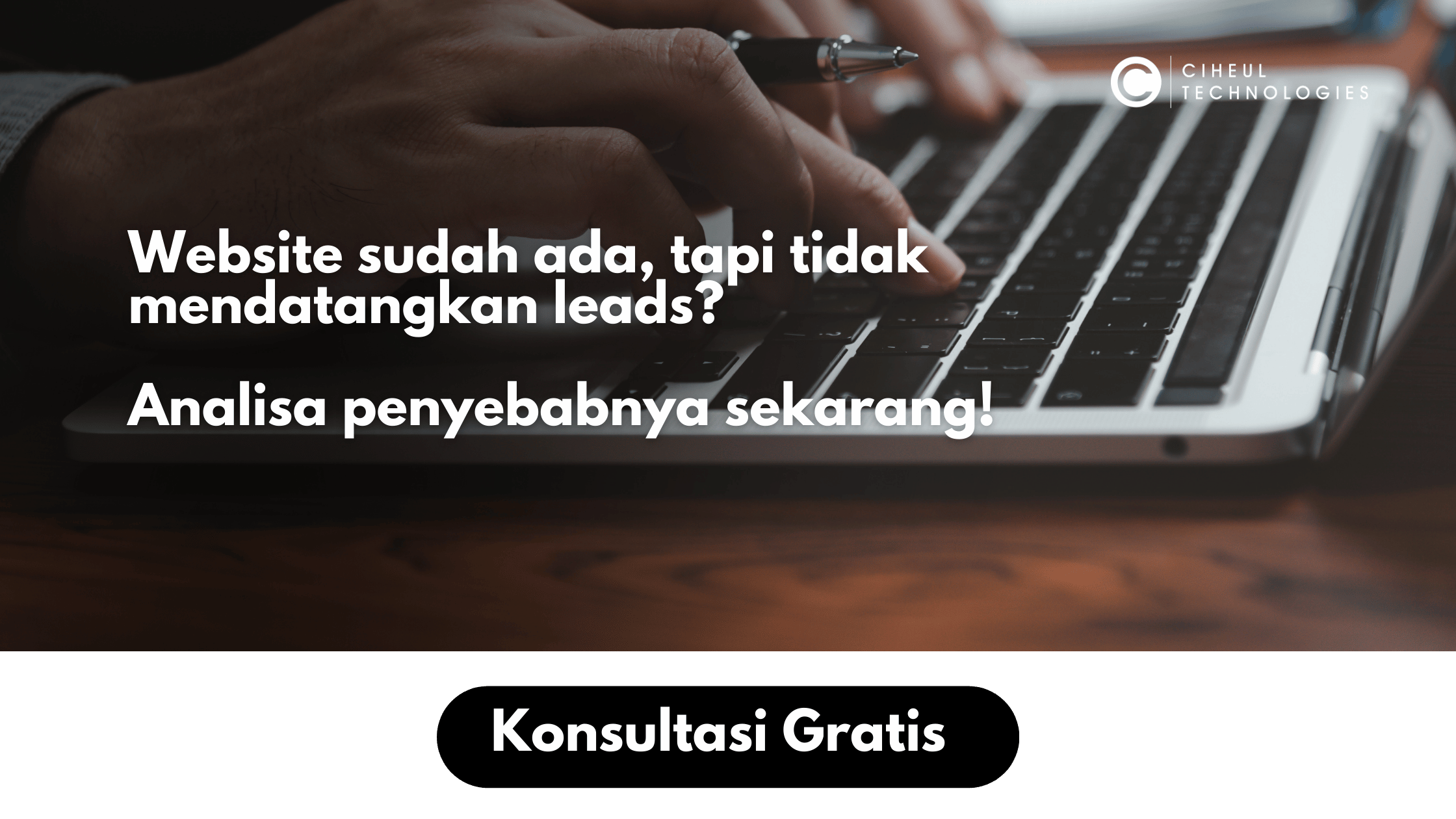 Kenapa Website Perusahaan Tidak Mendatangkan Klien