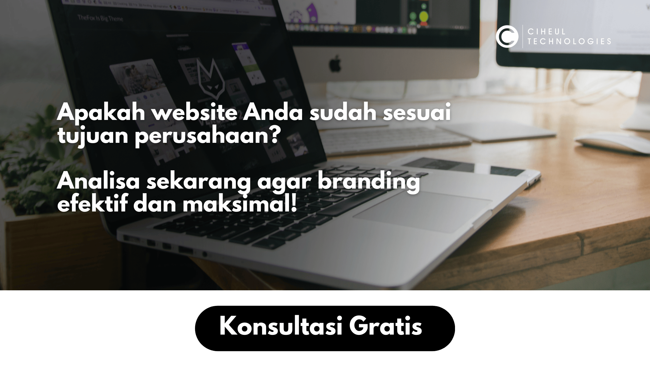Perbedaan Website UMKM, Startup, dan Perusahaan Besar