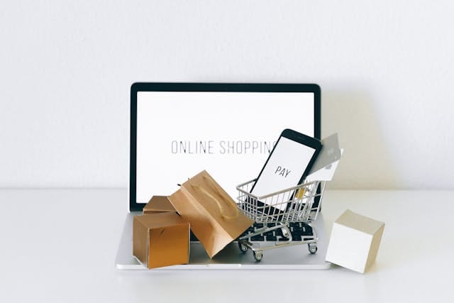 website e-commerce adalah
