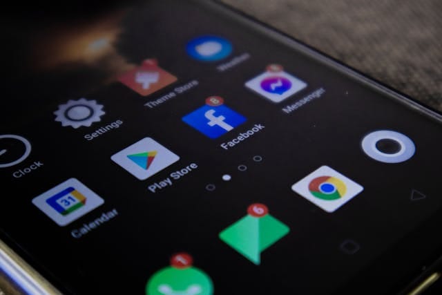 mobile app development